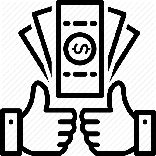 512x512 Avail, Benefits, Gain, Mileage, Profit Icon