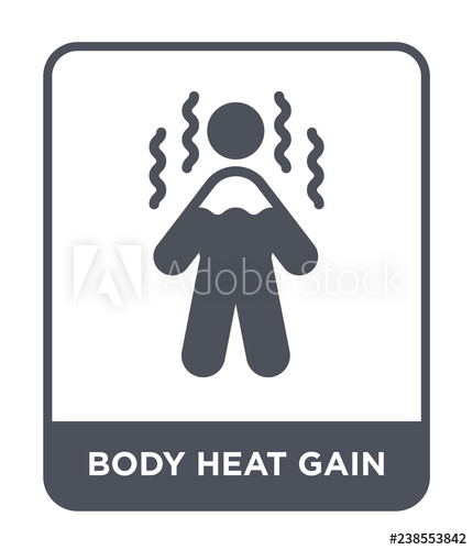 430x500 Body Heat Gan Vector