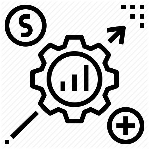 512x512 Benefit, Business, Gain, Marketing, Money, Profit, Return Icon