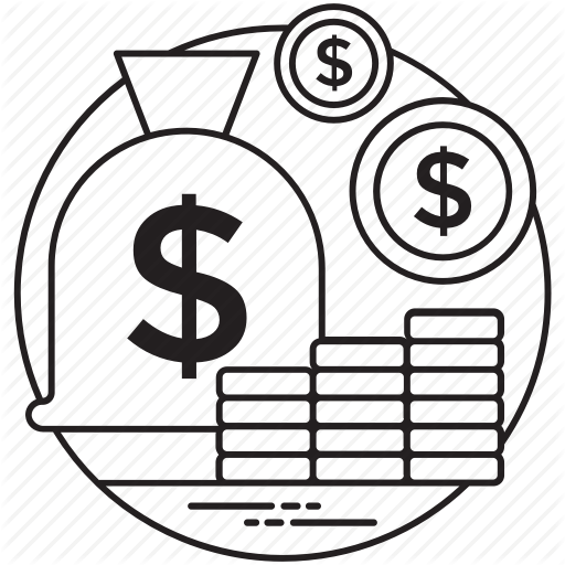 512x512 Budget Saving, Economy, Finance Protection, Income Savings, Profit