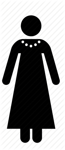 225x512 Dress, Elegant, Formal, Gala, People, Person, Woman Icon