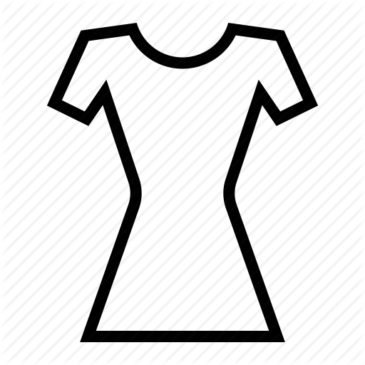 512x512 Attire, Dress, Evening, Gala, Gown Icon