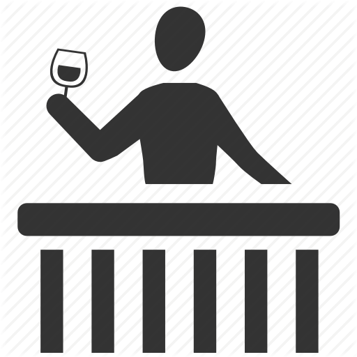 512x512 Balcony, Celebrate, Gala, Party, Speech, Terrace Icon