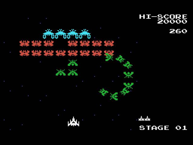 640x480 Galaga Galaga Wiki Fandom Powered