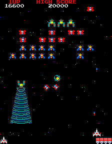 224x288 Galaga Galaga Wiki Fandom Powered