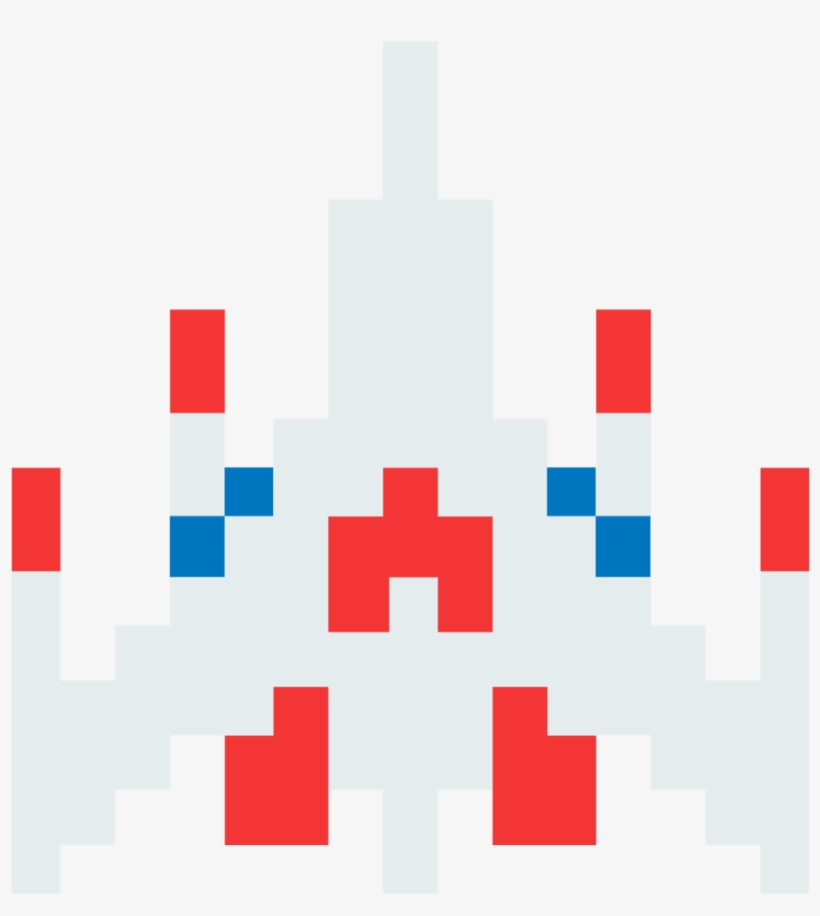 Galaga Icon at Vectorified.com | Collection of Galaga Icon free for