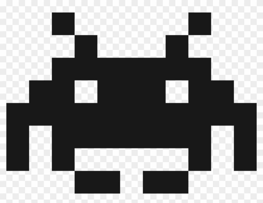 840x651 Space Invaders Clipart Galaga