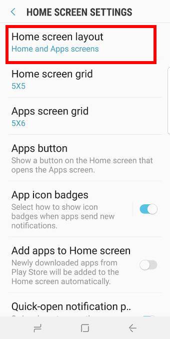 How To Hide Galaxy Apps Screen And How To Hide Galaxy Apps 340x677 How To Hide Galaxy Apps Screen And How To Hide Galaxy Apps