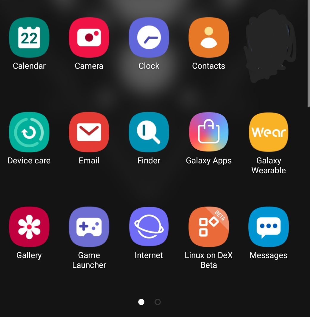 Why Are There Not Any Android Pie Icons For Some Samsung Apps 1041x1065 Why Are There Not Any Android Pie Icons For Some Samsung Apps