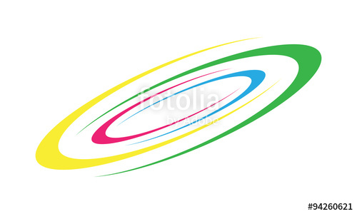 Spiral Galaxy Icon Vector Stock Image And Royalty Free Vector 500x300 Spiral Galaxy Icon Vector Stock Image And Royalty Free Vector