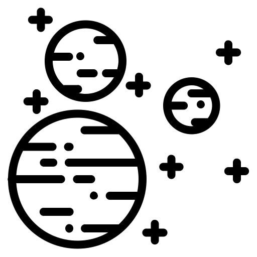 Galaxy, Mars, Planet, Sky, Space, Universe, Uranus Icon 512x512 Galaxy, Mars, Planet, Sky, Space, Universe, Uranus Icon