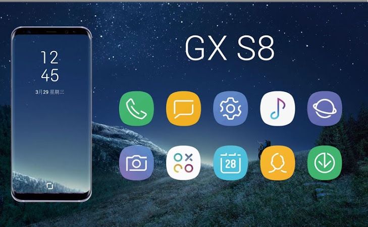 729x450 Gx Icon Pack And Upoverview Gx