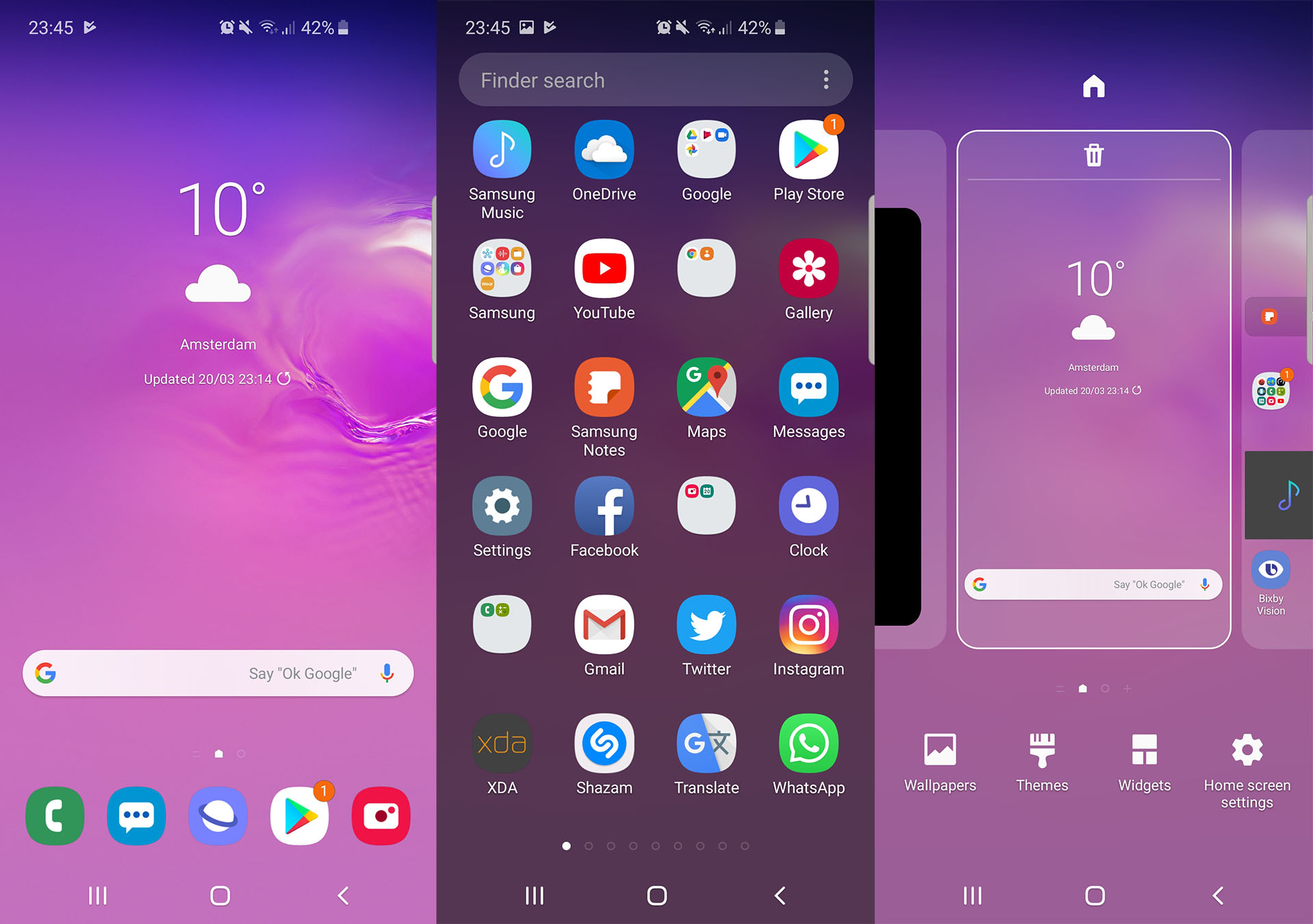 1920x1352 How To Install Galaxy One Ui Icon Pack On Samsung Phones