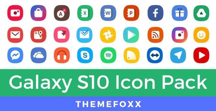 720x370 Download Galaxy Icon Pack Apk