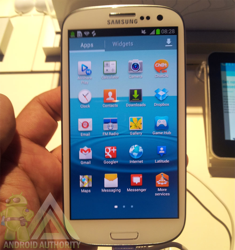 Samsung Galaxy Review 1000x1065 Samsung Galaxy Review