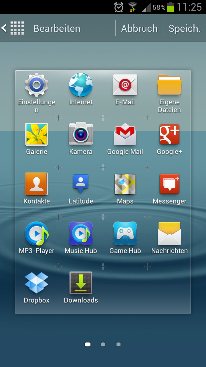Galaxy S3 Icon