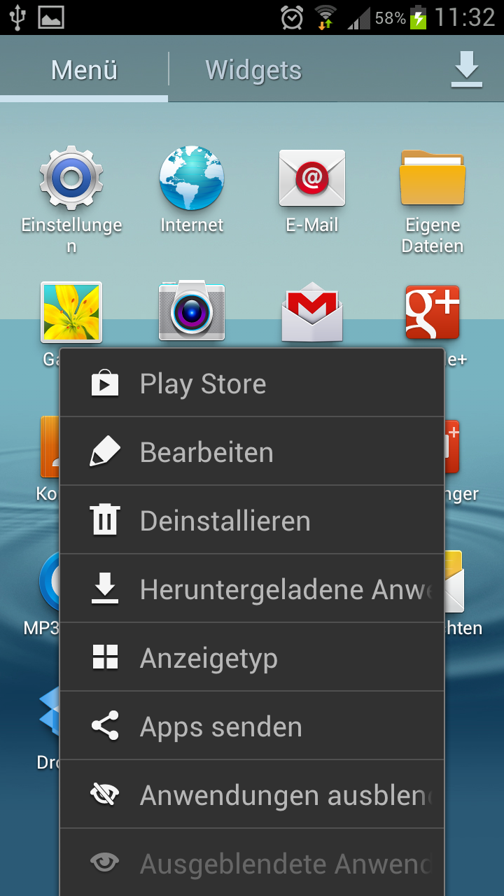 720x1280 Samsung Galaxy