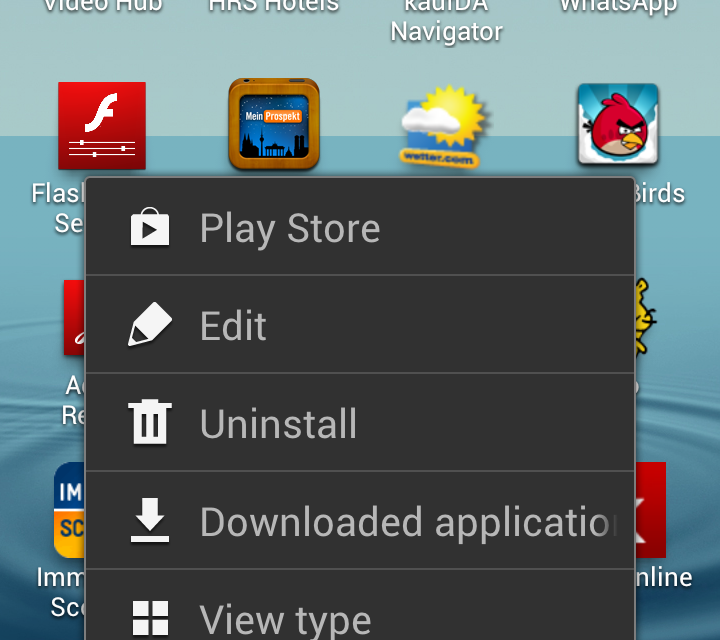 720x640 Samsung Galaxy