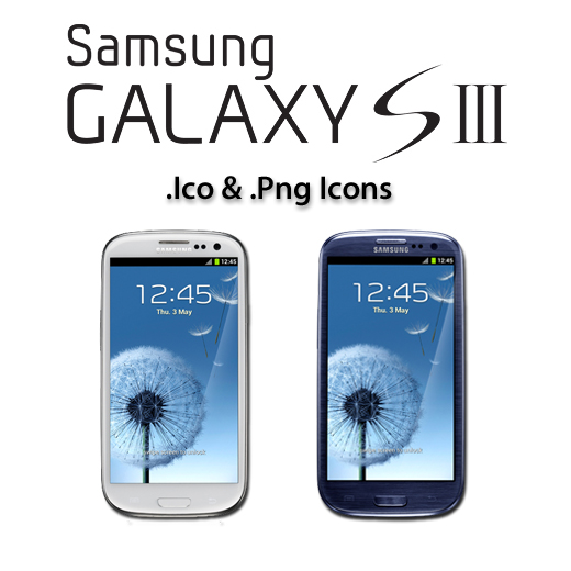 520x520 Samsung Galaxy Icons