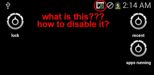 640x311 Unknown Icon In Taskbar