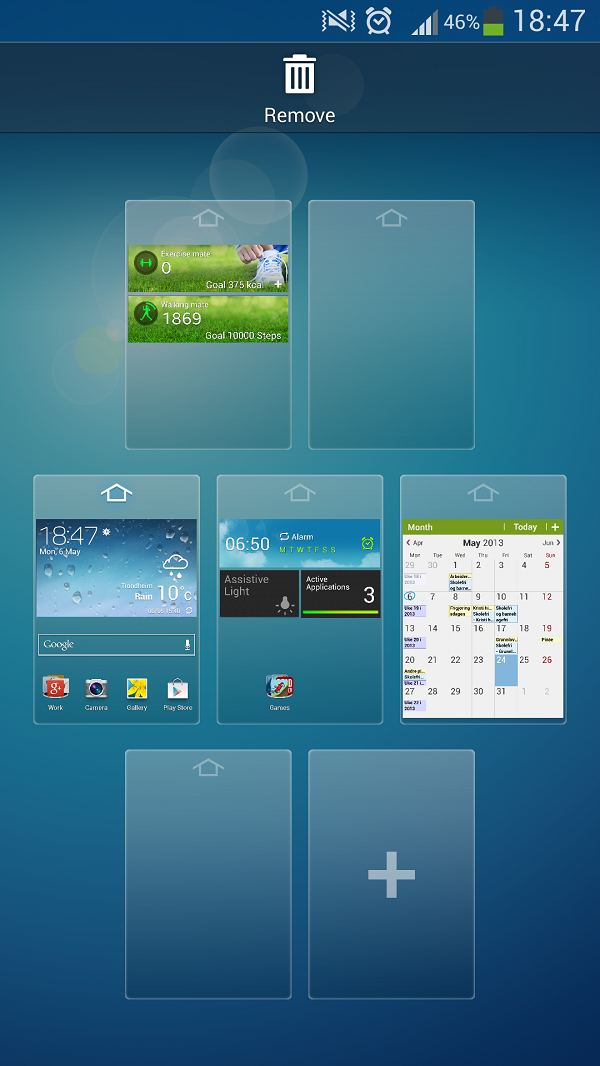 How To Customize The Galaxy Home Screen 600x1066 How To Customize The Galaxy Home Screen