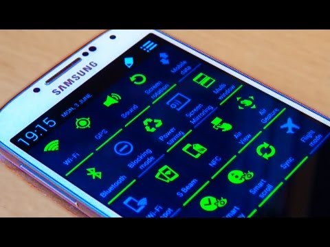 Samsung Galaxy Iv Toggle Icon Notification Bar Tip Trick 480x360 Samsung Galaxy Iv Toggle Icon Notification Bar Tip Trick