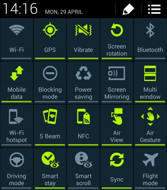 Samsung Galaxy Tips And Tricks Trusted Reviews 542x616 Samsung Galaxy Tips And Tricks Trusted Reviews