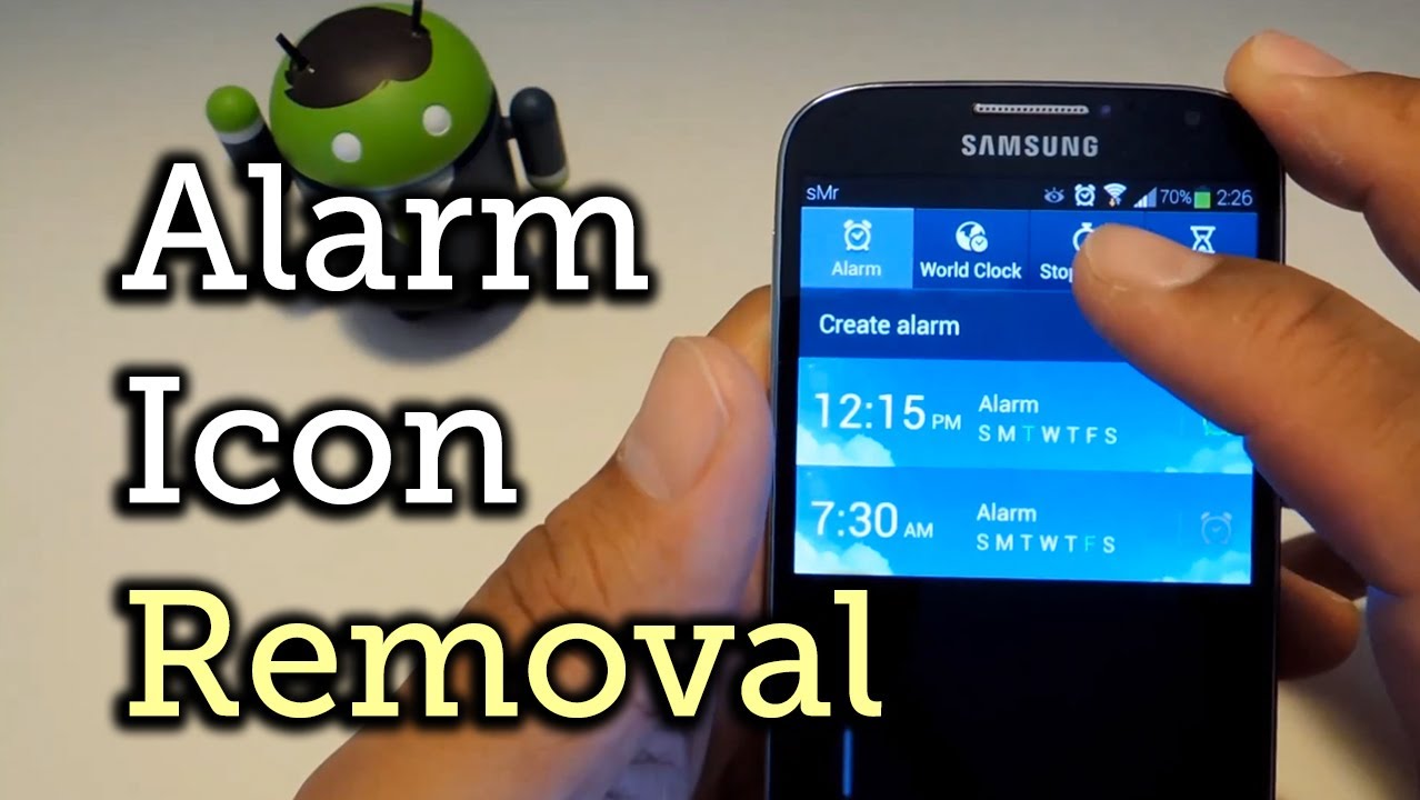 Stop The Alarm Icon From Showing Up Too Early In Your Status Bar 1278x720 Stop The Alarm Icon From Showing Up Too Early In Your Status Bar