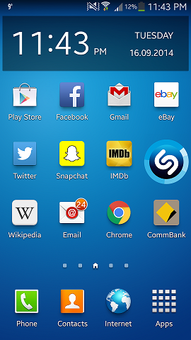 Where Have My Icons From My Favorites Tray Gone 270x480 Where Have My Icons From My Favorites Tray Gone