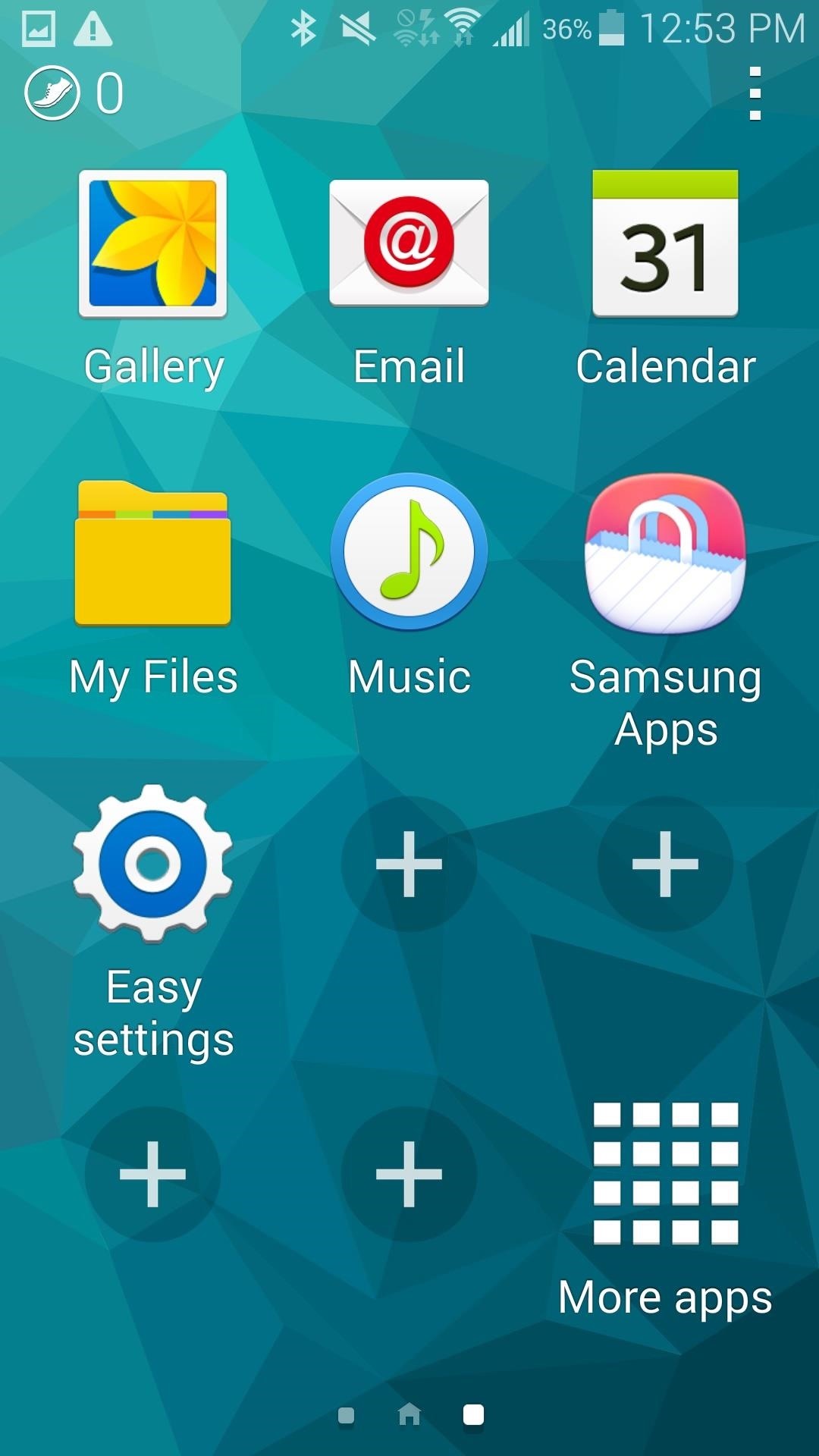 How To Set Up Your Grandma's Samsung Galaxy For Easier Use 1080x1920 How To Set Up Your Grandma's Samsung Galaxy For Easier Use