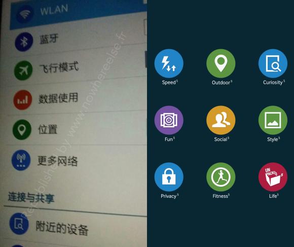 New Leaked Image Shows Extensive Use Of Flat Icon Design 580x487 New Leaked Image Shows Extensive Use Of Flat Icon Design