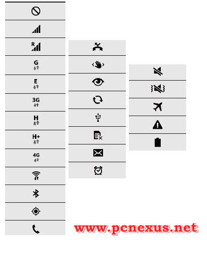 Samsung Galaxy Icon List Images 408x505 Samsung Galaxy Icon List Images