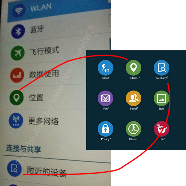 Samsung Galaxy Screenshot Reveals Flat, Circular Icons 600x600 Samsung Galaxy Screenshot Reveals Flat, Circular Icons