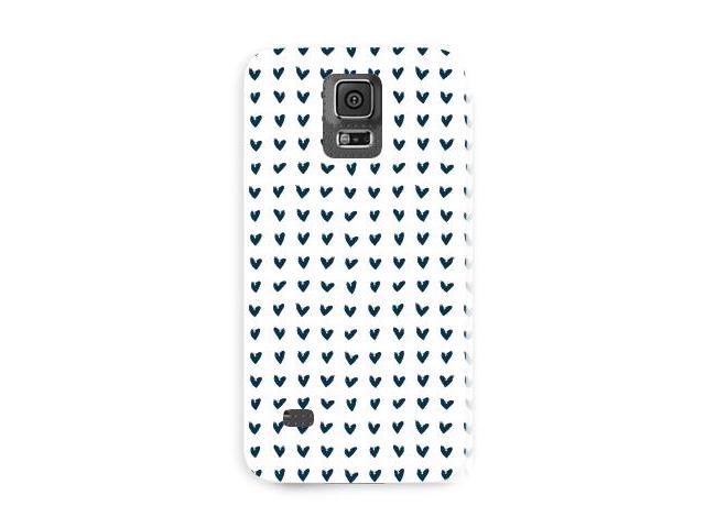 White Icon Pattern Lightweight Hard Plastic Phone Case For Samsung 640x480 White Icon Pattern Lightweight Hard Plastic Phone Case For Samsung