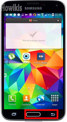 Customize The Favorites Tray Of Samsung Galaxy 220x402 Customize The Favorites Tray Of Samsung Galaxy