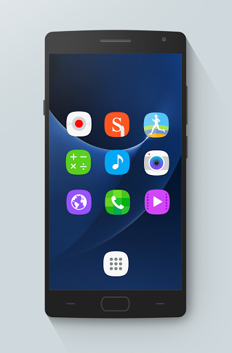Galaxy Theme 337x512 Galaxy Theme