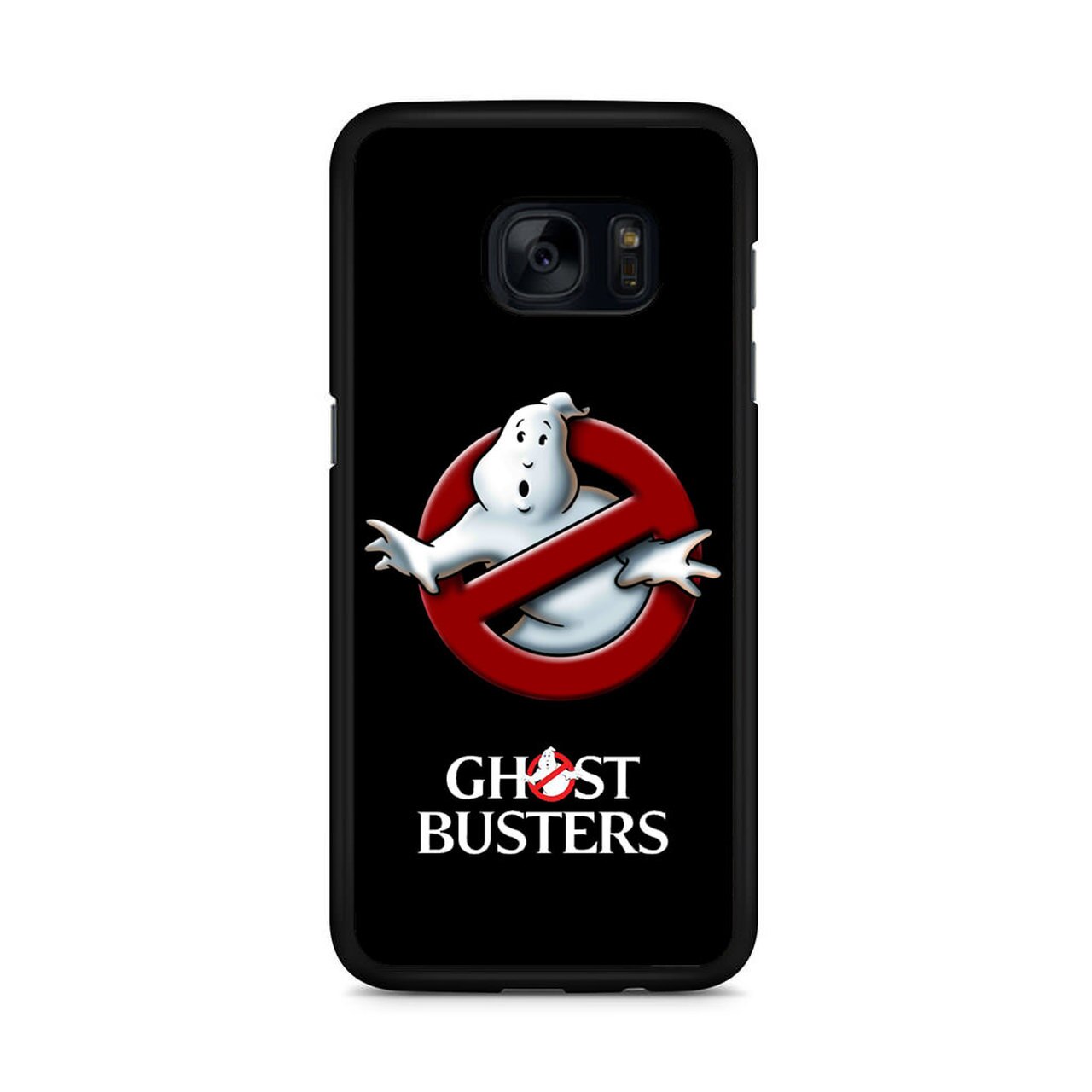Ghostbuster Icon Samsung Galaxy Edge Case 1280x1280 Ghostbuster Icon Samsung Galaxy Edge Case