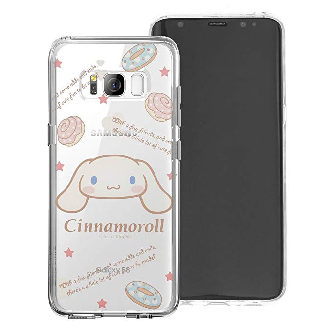 Galaxy Edge Case Cinnamoroll Cute Clear Jelly Cover 679x679 Galaxy Edge Case Cinnamoroll Cute Clear Jelly Cover