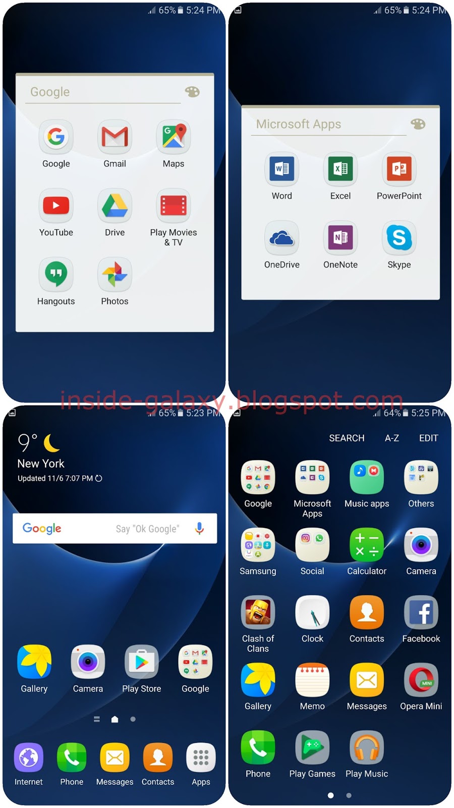 Samsung Galaxy Edge How To Enable Icon Backgrounds Feature 900x1600 Samsung Galaxy Edge How To Enable Icon Backgrounds Feature