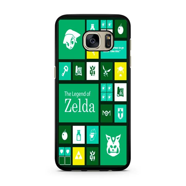 The Legend Of Zelda Green Tosca Icon Samsung Galaxy Edge 600x600 The Legend Of Zelda Green Tosca Icon Samsung Galaxy Edge