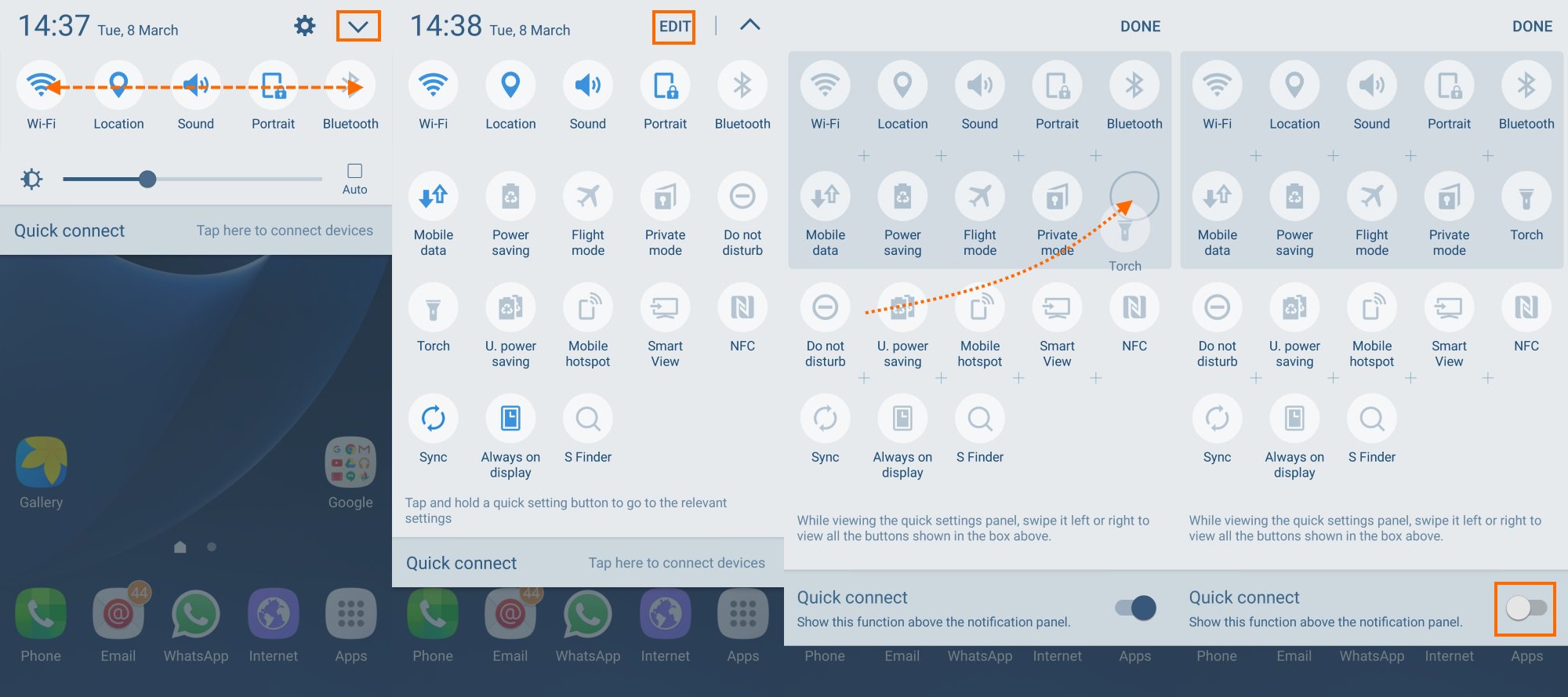 Tips And Tricks For Your Brand New Galaxy And Edge 2000x889 Tips And Tricks For Your Brand New Galaxy And Edge