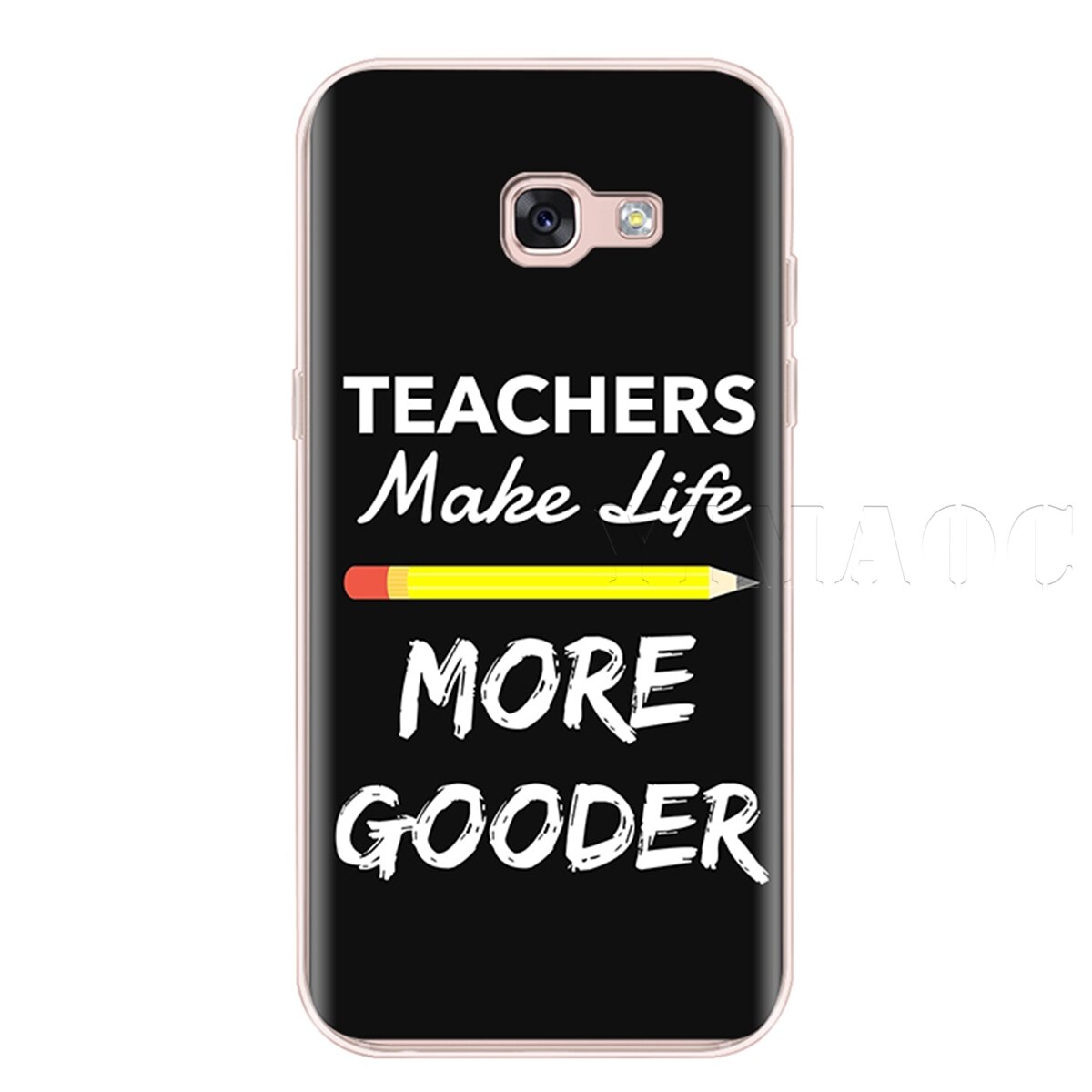 Yimaoc Science Studies Icon Silicone Case For Samsung Galaxy 1200x1200 Yimaoc Science Studies Icon Silicone Case For Samsung Galaxy