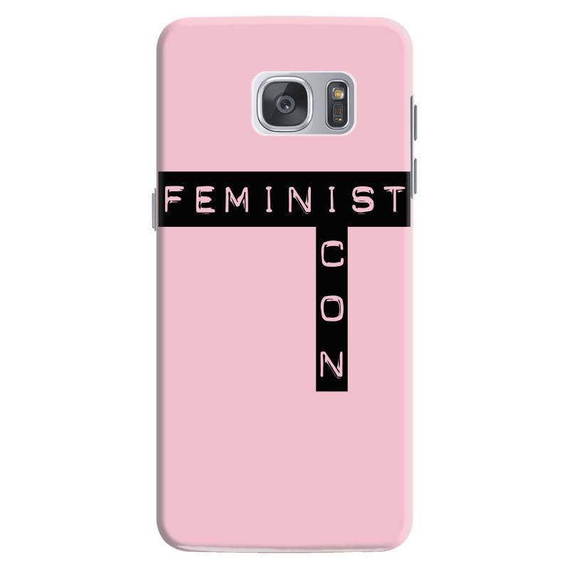 Custom Feminist Icon Samsung Galaxy Case 800x800 Custom Feminist Icon Samsung Galaxy Case