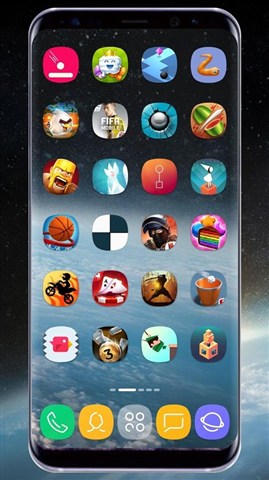 269x480 Free Gx Icon Pack Apk Download For Android Getjar
