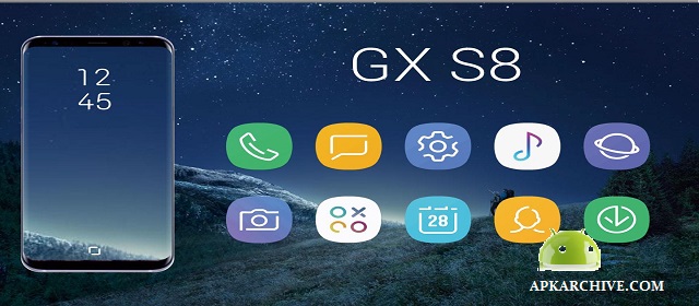 640x280 Gx Icon Pack Apk Download Free