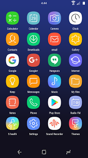 174x310 Galaxy Icon Pack