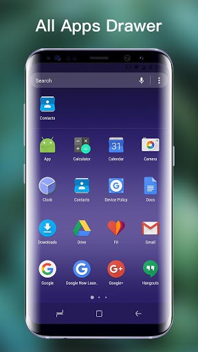 288x512 Ss Launcher For Galaxy Apk Download For Android