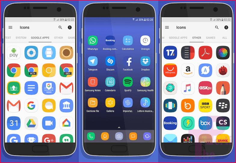 784x540 Samsung Galaxy Icon Pack Ux Experience Free