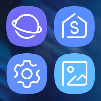 Иконки приложений самсунг. Иконки приложений Samsung. Galaxy иконка приложения. Иконки Samsung s8. Иконки самсунг галакси s9.