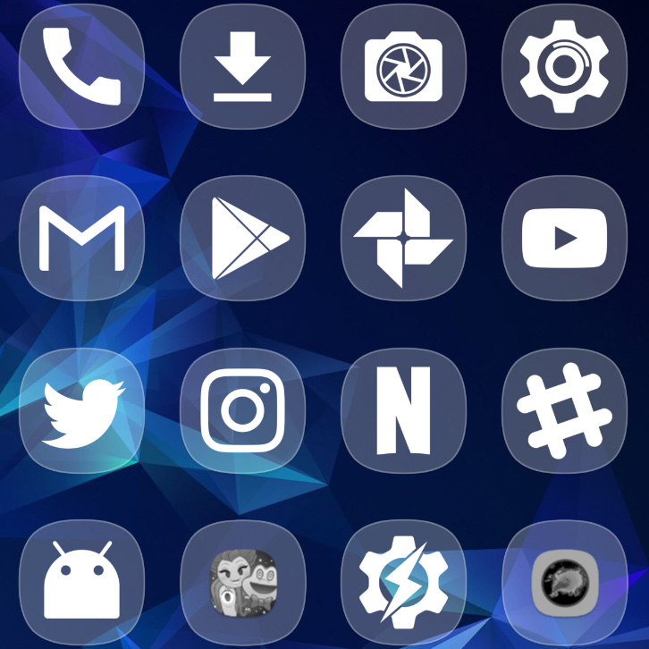 726x726 Best Icon Packs For Android In Android Central